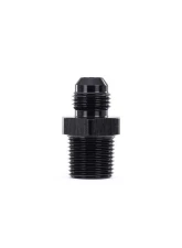HPS Performance Products AN816-6-6 AN to 3/8 NPT Adapter Aluminum Black 6061                                     - AN816-6-6 - Image 4
