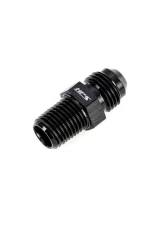 HPS Performance Products AN816-6-M1215 AN-6 to M12x1.5 Metric Adapter Fitting, Black Aluminum                                     - AN816-6-M1215 - Image 3