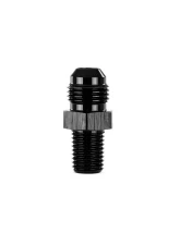 HPS Performance Products AN816-6-M1215 AN-6 to M12x1.5 Metric Adapter Fitting, Black Aluminum                                     - AN816-6-M1215 - Image 4