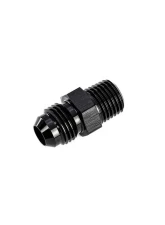 HPS Performance Products AN816-8-M1615 AN-8 to M16x1.5 Aluminum Adapter, Black                                     - AN816-8-M1615 - Image 2