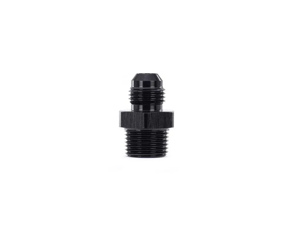 HPS AN Metric Adapter Aluminum -6 to M22x1.5 Straight - AN816-6-M2215