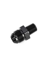 HPS Performance Products AN816-7 AN to NPT Adapter -8 AN to 1/4 NPT Aluminum Black                                     - AN816-7 - Image 2