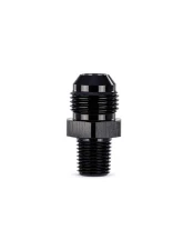 HPS Performance Products AN816-7 AN to NPT Adapter -8 AN to 1/4 NPT Aluminum Black                                     - AN816-7 - Image 4