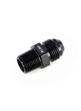 HPS Performance Products AN816-8 AN to 3/8 NPT Adapter Aluminum Black 6061 for Automotive Use                                     - AN816-8 - Image 3