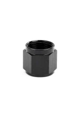 HPS Performance Products HPS Tube Nut Aluminum AN-10 Black Type II Anodized Fitting                                     - AN818-10 - Image 2