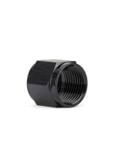 HPS Performance Products HPS Tube Nut Aluminum AN-10 Black Type II Anodized Fitting                                     - AN818-10 - Image 4