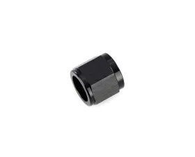 HPS Performance Products HPS Tube Nut Aluminum AN-10 Black Type II Anodized Fitting