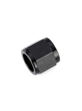 HPS Performance Products HPS Tube Nut Aluminum AN-10 Black Type II Anodized Fitting                                     - AN818-10 - Image 4