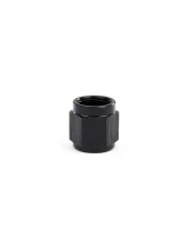 HPS Performance Products HPS Tube Nut Aluminum AN-3 Black Type II Anodized Fitting                                     - AN818-3 - Image 2