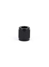 HPS Performance Products HPS Tube Nut Aluminum AN-3 Black Type II Anodized Fitting                                     - AN818-3 - Image 3
