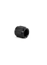 HPS Performance Products HPS Tube Nut Aluminum AN-3 Black Type II Anodized Fitting                                     - AN818-3 - Image 4