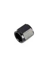 HPS Performance Products HPS Tube Nut Aluminum AN-8 Black Type II Anodized Fitting                                     - AN818-8 - Image 4