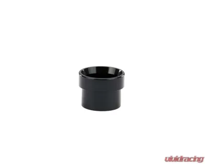 HPS Performance Products HPS Tube Sleeve Aluminum AN-12 Black Anodized for Hard Lines - AN819-12