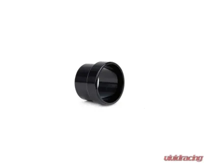 HPS Performance Products HPS Tube Sleeve Aluminum AN-12 Black Anodized for Hard Lines - AN819-12