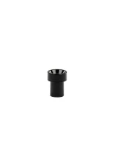 HPS Performance Products HPS Tube Sleeve Aluminum AN-3 Black Type II Anodized                                     - AN819-3 - Image 2