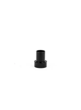 HPS Performance Products HPS Tube Sleeve Aluminum AN-3 Black Type II Anodized                                     - AN819-3 - Image 3