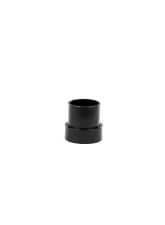 HPS Performance Products HPS Tube Sleeve Aluminum AN-8 Black Type II Anodized                                     - AN819-8 - Image 3