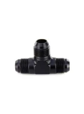 HPS Performance Products HPS Tee Adapter Aluminum AN824-10 Black -10 Tee Fitting                                     - AN824-10 - Image 4