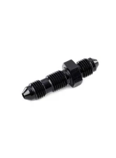 HPS Performance Products HPS Bulkhead Adapter AN832-3 Aluminum Black for Firewalls                                     - AN832-3 - Image 2