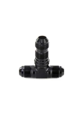 HPS Performance Products HPS Bulkhead Tee Aluminum AN834-10 Black -10 for Firewalls                                     - AN834-10 - Image 3