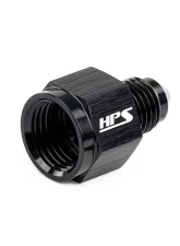 HPS Performance Products AN894-10-04 HPS AN Reducer Adapter Aluminum -10 to -4 Black                                     - AN894-10-04 - Image 3