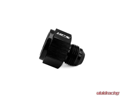 HPS Performance Products AN894-10-04 HPS AN Reducer Adapter Aluminum -10 to -4 Black - AN894-10-04