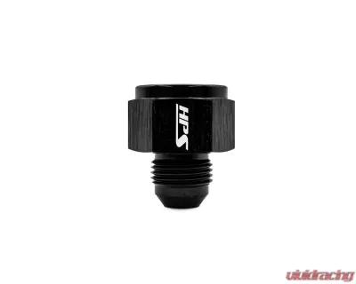 HPS Performance Products AN894-10-04 HPS AN Reducer Adapter Aluminum -10 to -4 Black - AN894-10-04