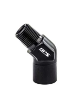 HPS 3/8" NPT 45 Degrees Adapter Aluminum                                     - AN915-03 - Image 3