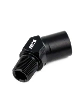 HPS 3/8" NPT 45 Degrees Adapter Aluminum                                     - AN915-03 - Image 2