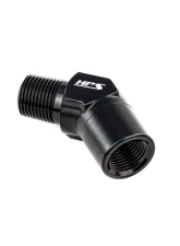 HPS 3/8" NPT 45 Degrees Adapter Aluminum                                     - AN915-03 - Image 3