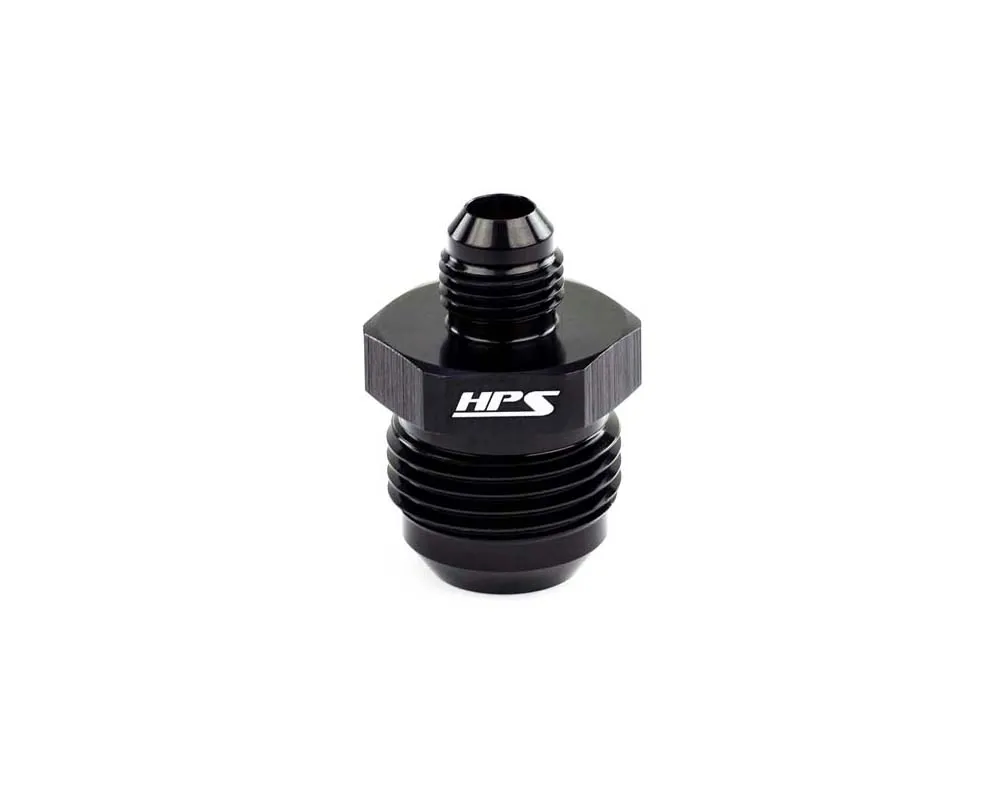 HPS AN Reducer Union Aluminum -12 to -8 Straight - AN919-19