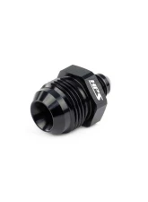 HPS Performance Products HPS AN Reducer Union Aluminum -10 to -6 Black Anodized Fitting                                     - AN919-14 - Image 3