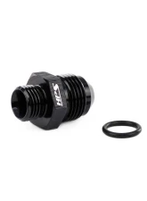 HPS Performance Products AN920-10-08 -10 to -8 ORB Straight Aluminum Adapter, Black                                     - AN920-10-08 - Image 4