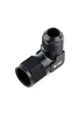 HPS Performance Products HPS Swivel Adapter Aluminum AN-12 90 Degree Black Finish                                     - AN9211-12 - Image 3