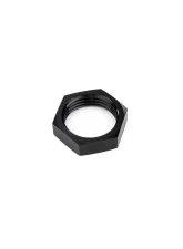 HPS Performance Products HPS Bulkhead Jam Nut Aluminum AN-10 Black 6061 for Secure Fittings                                     - AN924-10 - Image 3