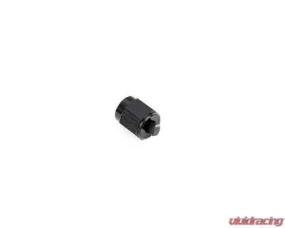 HPS AN Flare Cap Aluminum -4 - AN929-4