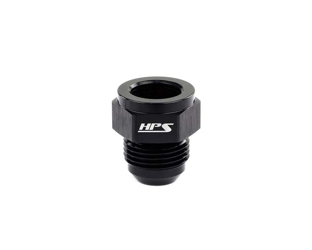 HPS AN Expander Adapter Aluminum -12 to -16 Straight - AN951-12-16