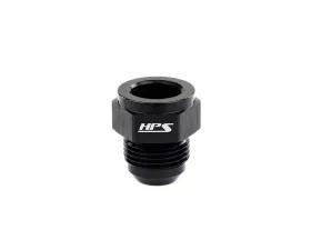 HPS AN Expander Adapter Aluminum -10 to -12 Straight