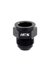 HPS AN Expander Adapter Aluminum -6 to -8 Straight                                     - AN951-06-08 - Image 3