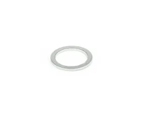 HPS Performance Products Aluminum Washer AN-10, Silver, High-Pressure Sealing for Fuel and Oil