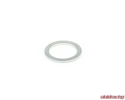 HPS Performance Products AN920-10-08 -10 to -8 ORB Straight Aluminum Adapter, Black - AN920-10-08