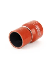 HPS Performance High Temperature Silicone EGR Hose for Cummins ISX15, Part # 3687223, Orange                                     - CAC-3687223 - Image 2