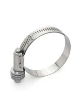 HPS Constant Tension Clamp with 5/8" Band 6-1/4" - 7-1/8" (159mm - 181mm)                                     - CTHD-712 - Image 2