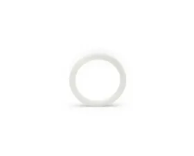 HPS Performance Products HPS PTFE Washer AN-10 White for Bulkhead Fitting Applications