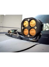 HPS Ditch Light Bracket Kit Toyota 4Runner 2010-2021                                     - DTC-100 - Image 6