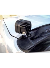 HPS Ditch Light Bracket Kit Toyota 4Runner 2010-2021                                     - DTC-100 - Image 7