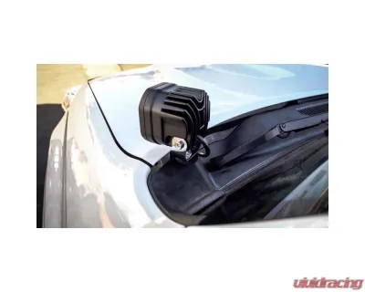 HPS Ditch Light Bracket Kit Toyota 4Runner 2010-2021 - DTC-100