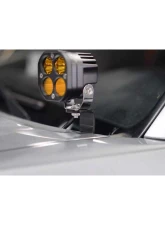 HPS Ditch Light Bracket Kit Toyota Tacoma 2016-2021                                     - DTC-101 - Image 7