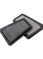 HPS Drop-in Panel High Performance Air Filter Genesis G70 3.3L V6 Turbo 2019-2022                                     - HPS-4573-8384 - Image 5