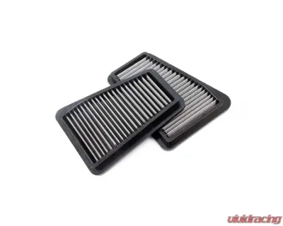 HPS Drop-in Panel High Performance Air Filter Genesis G70 3.3L V6 Turbo 2019-2022 - HPS-4573-8384